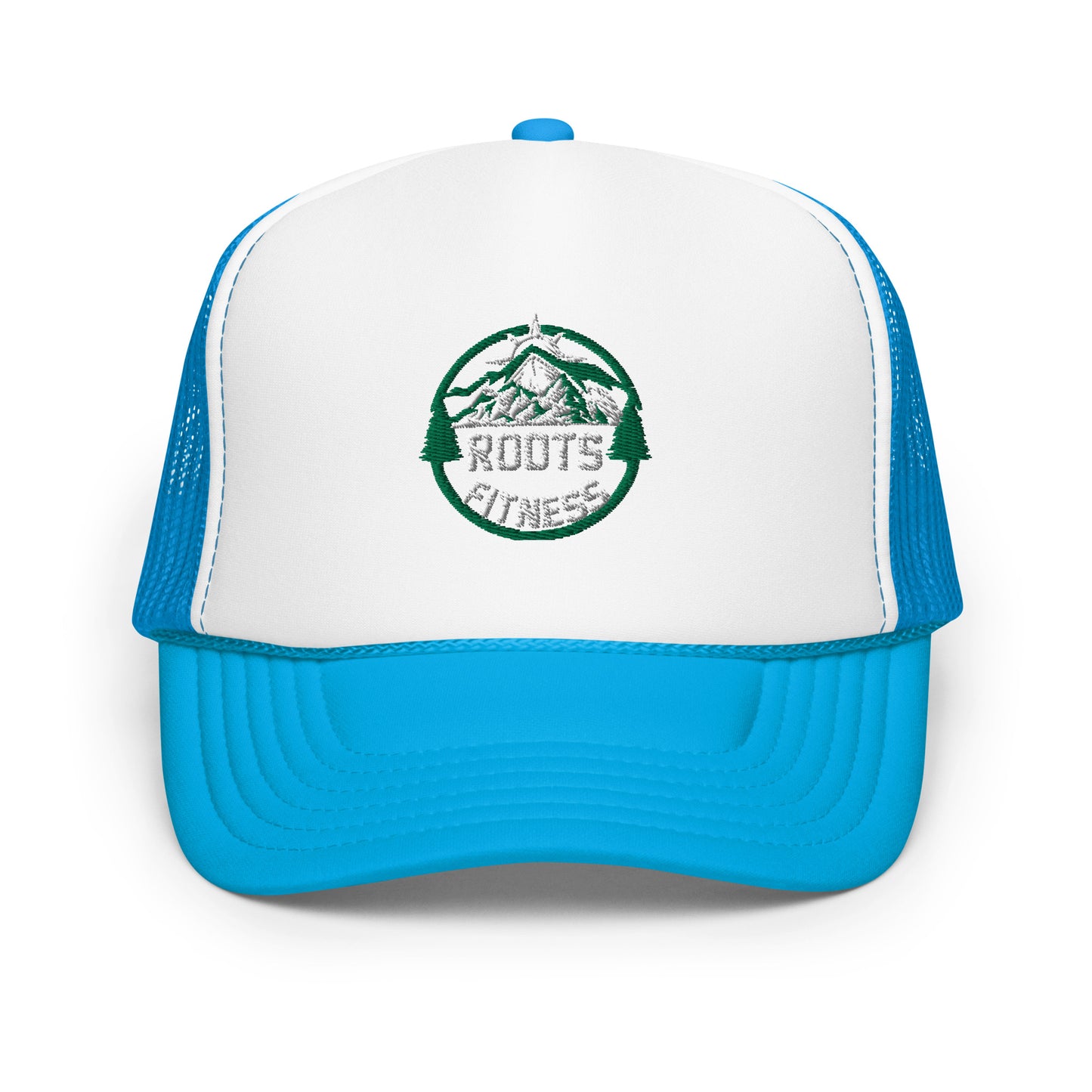 Roots Fitness Foam Trucker Hat