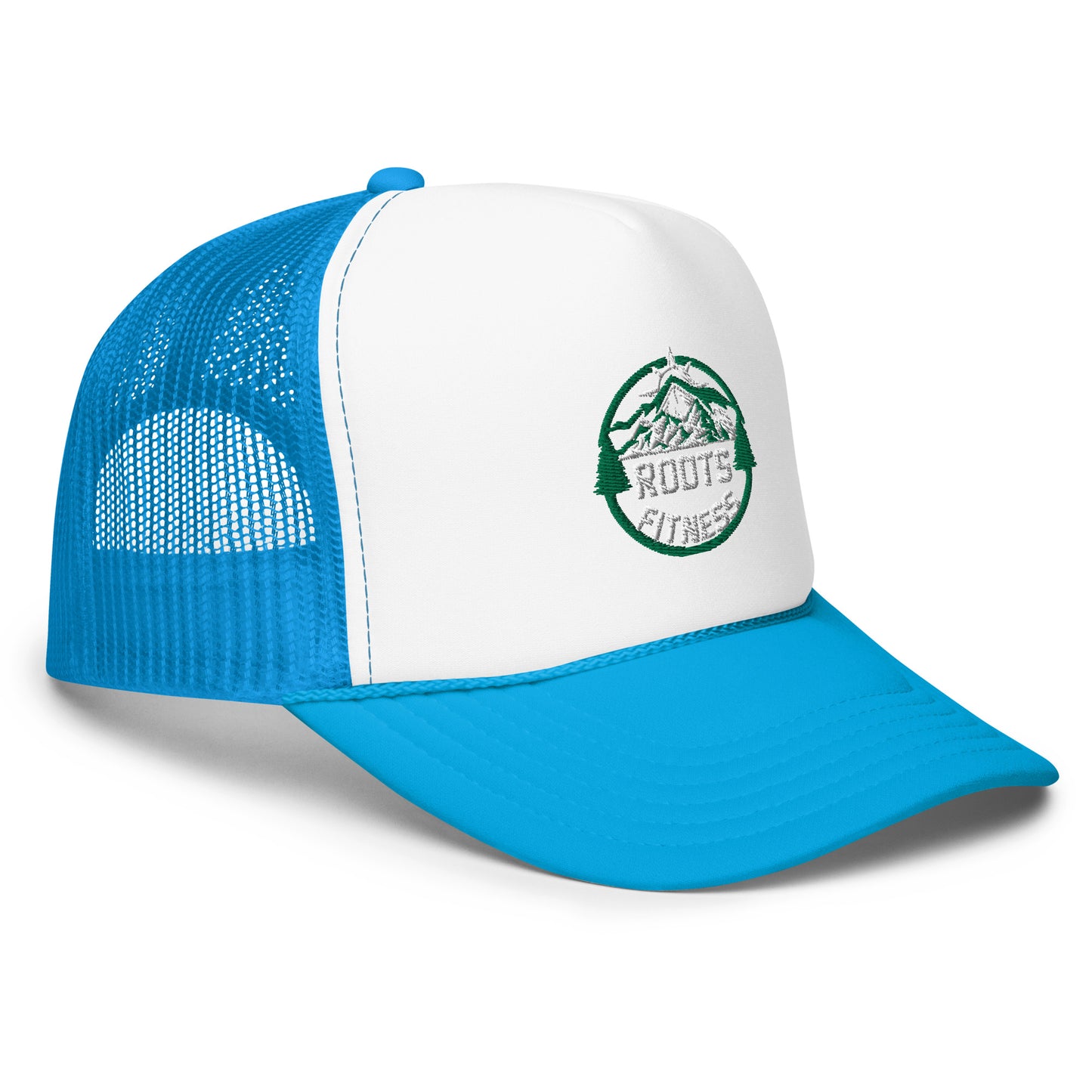 Roots Fitness Foam Trucker Hat