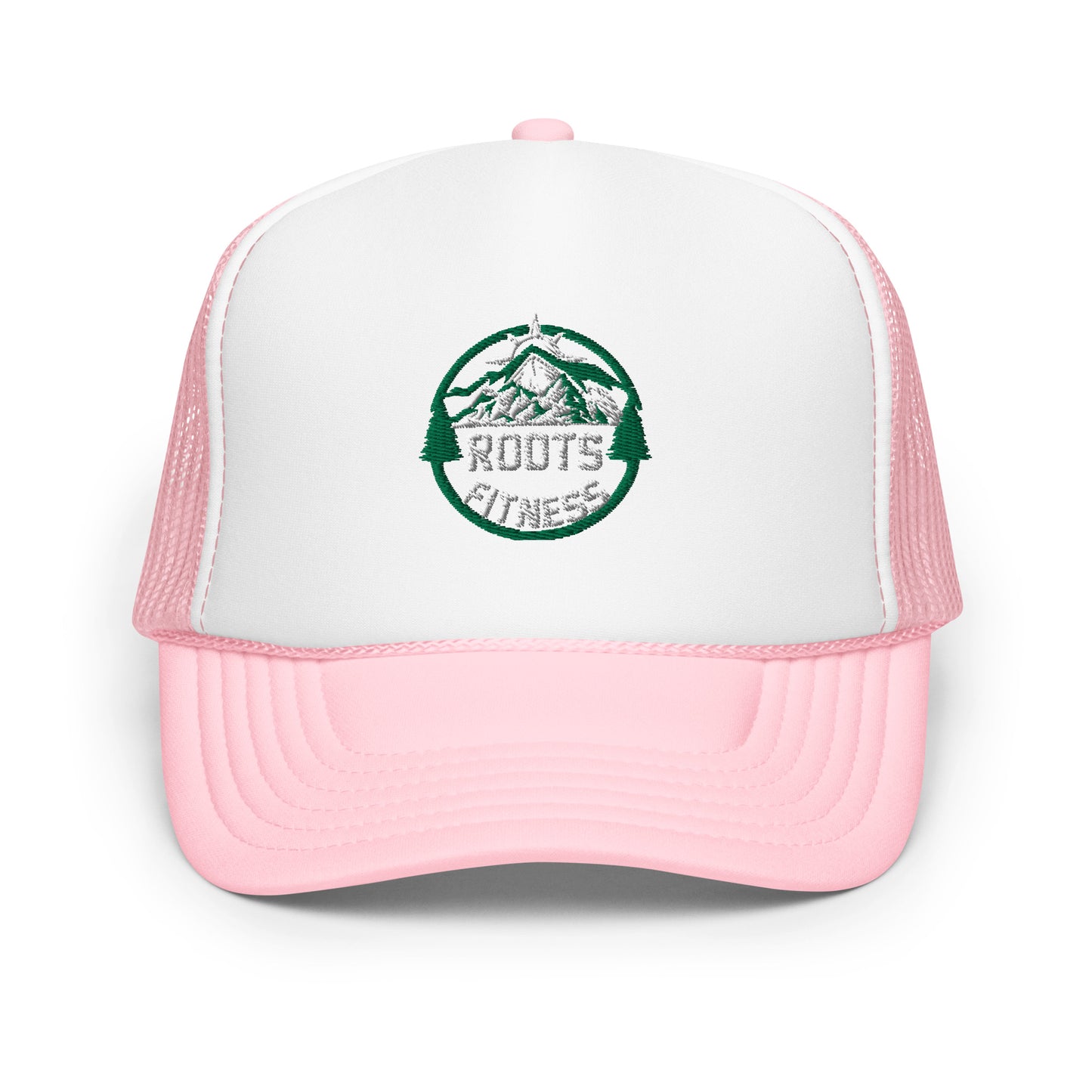 Roots Fitness Foam Trucker Hat