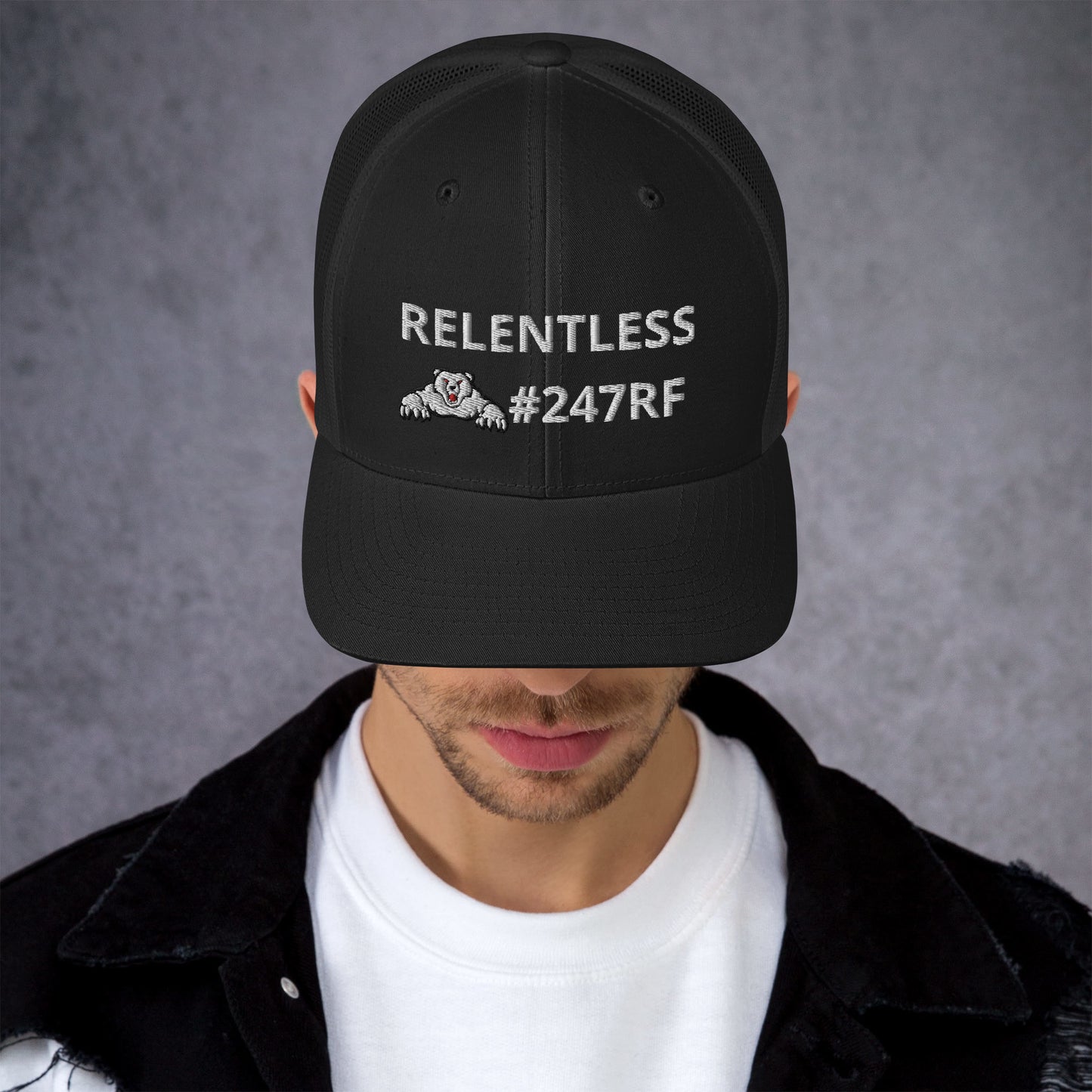 Relentless Trucker Cap