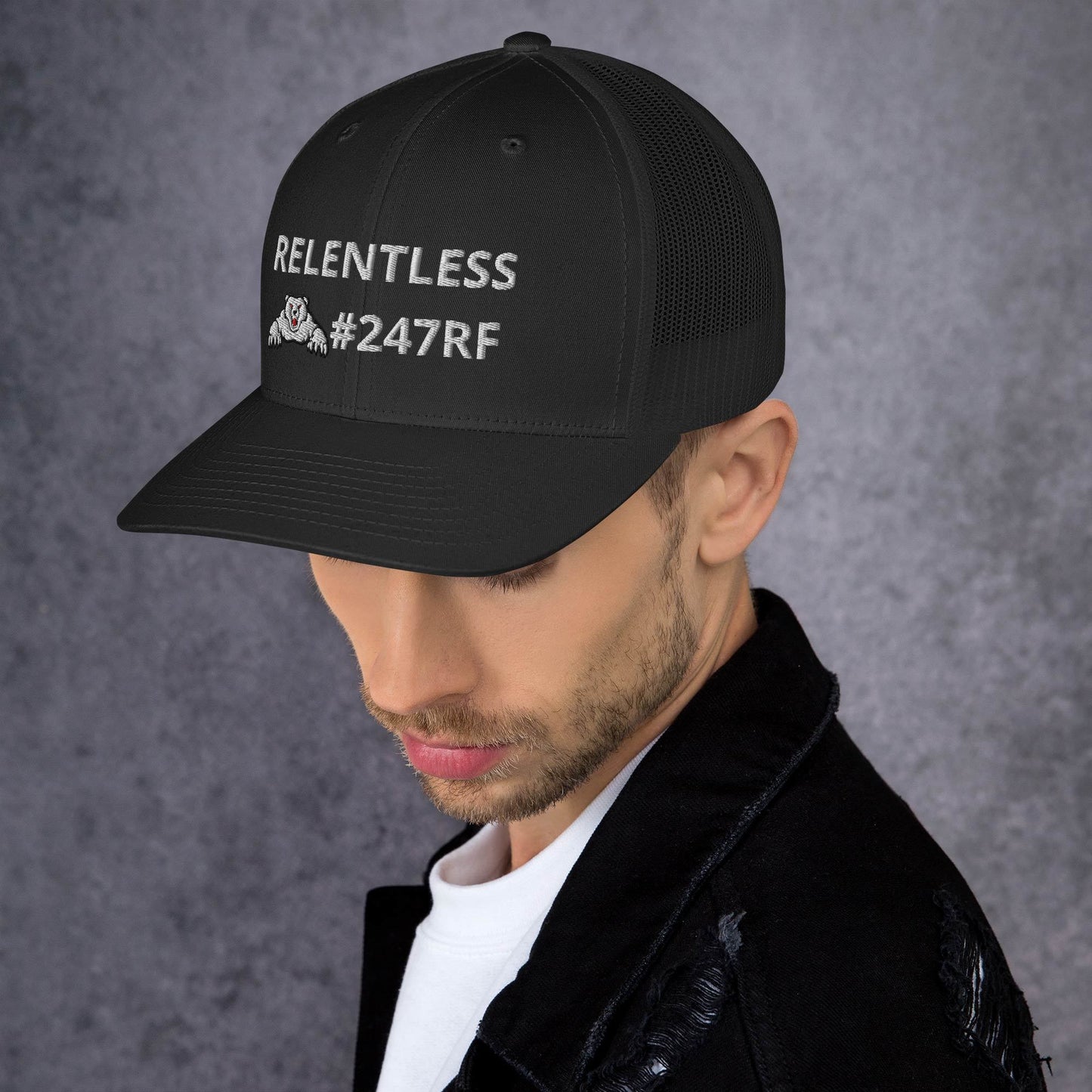 Relentless Trucker Cap