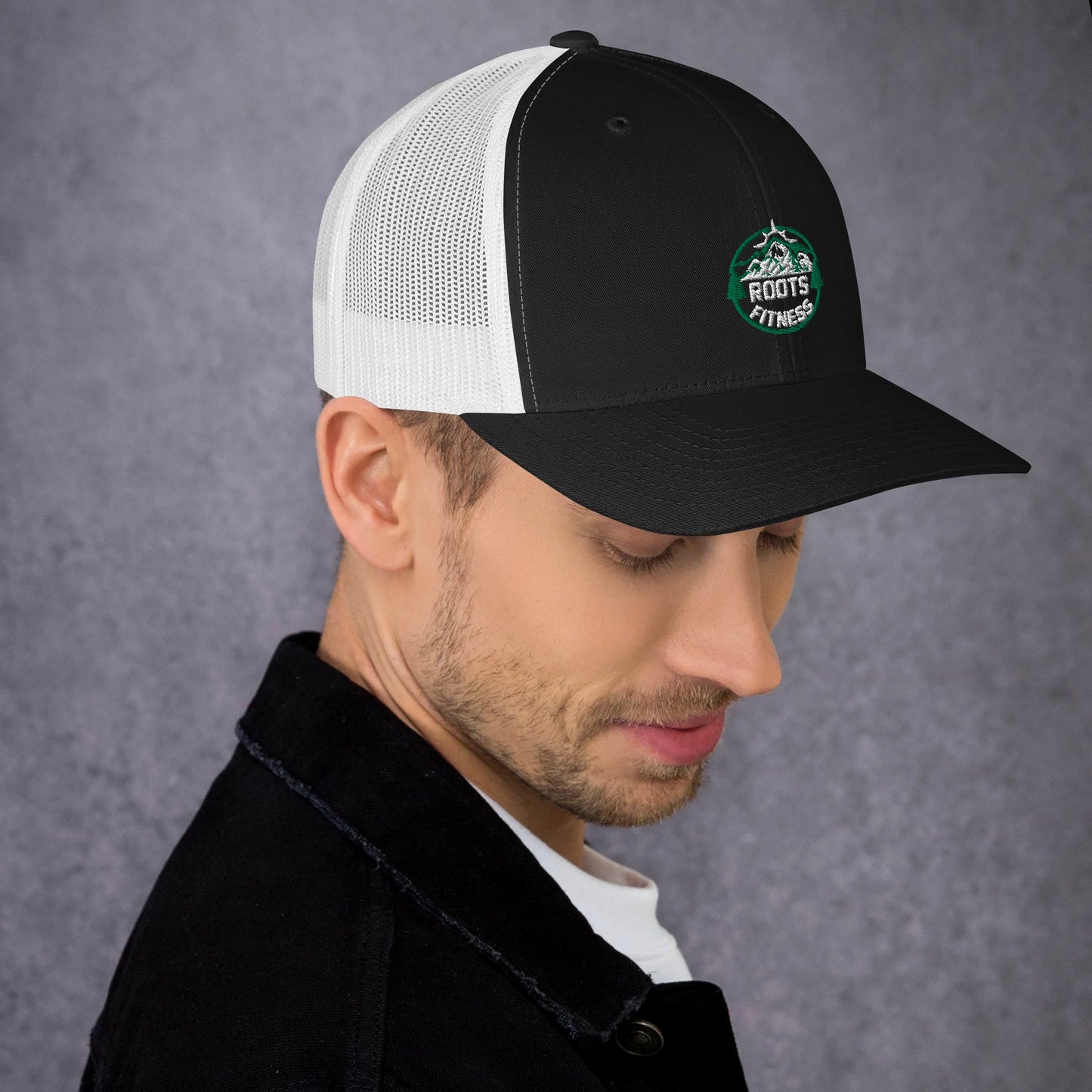 Roots Fitness Trucker Cap