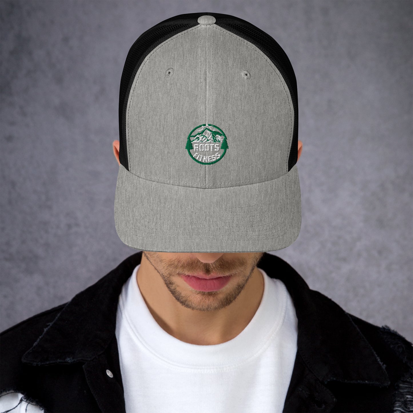 Roots Fitness Trucker Cap