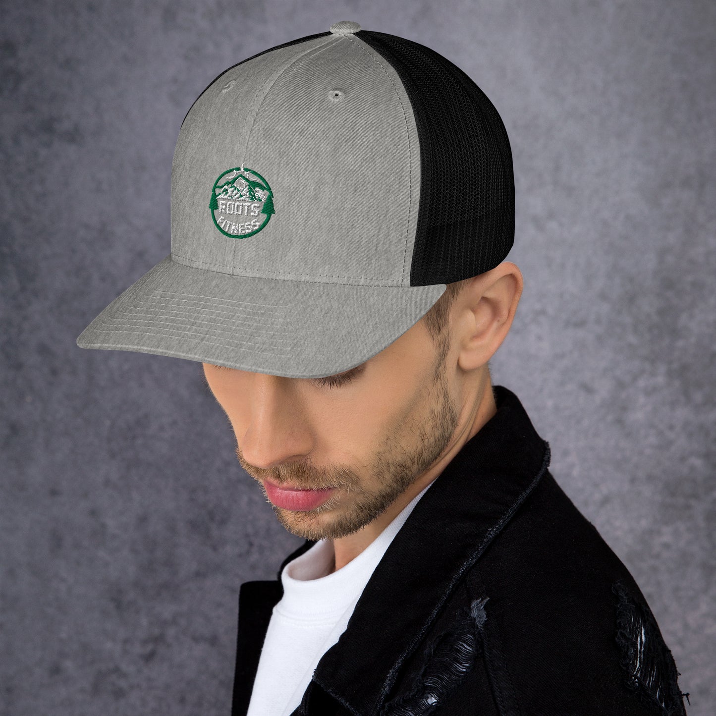 Roots Fitness Trucker Cap