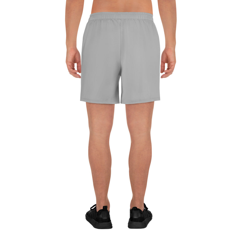 Men's Athletic Long Shorts