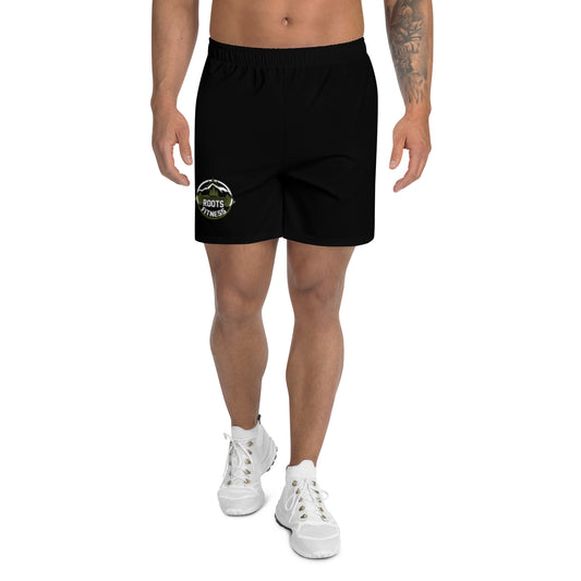 Men's Athletic Long Shorts