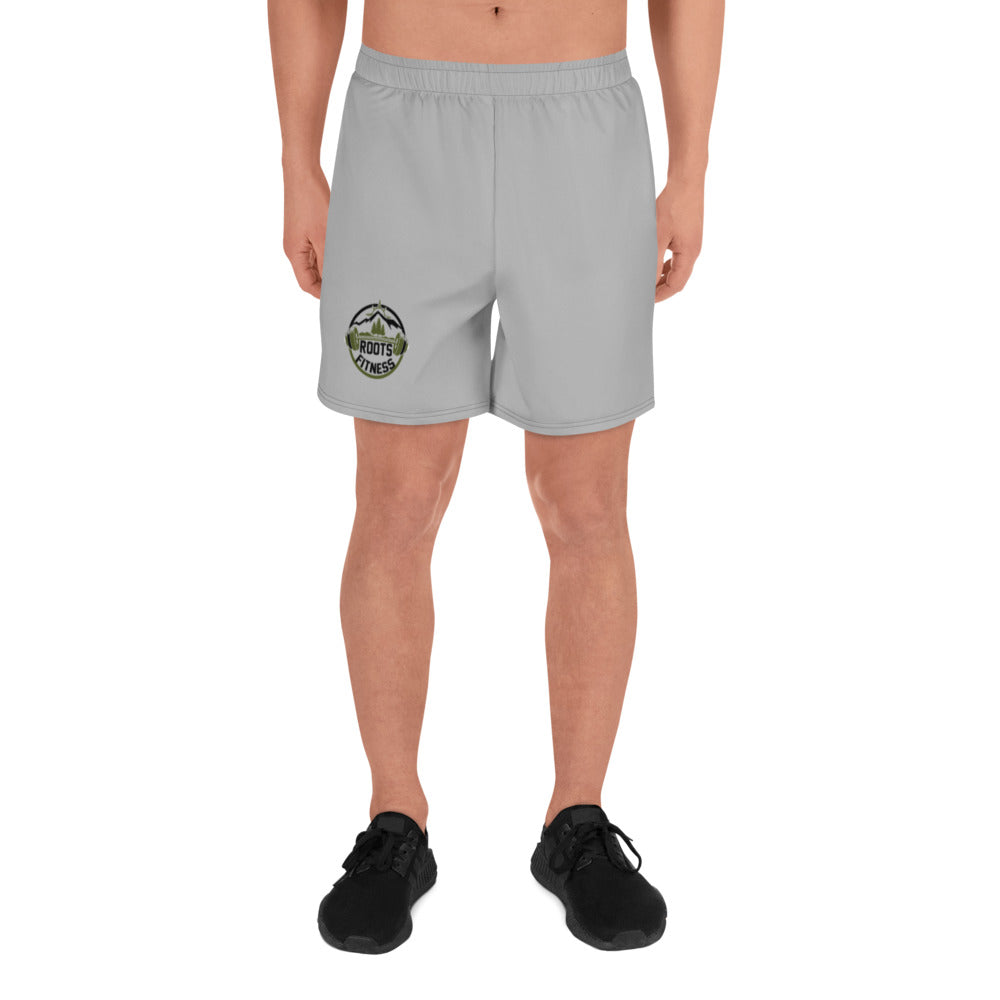 Men's Athletic Long Shorts