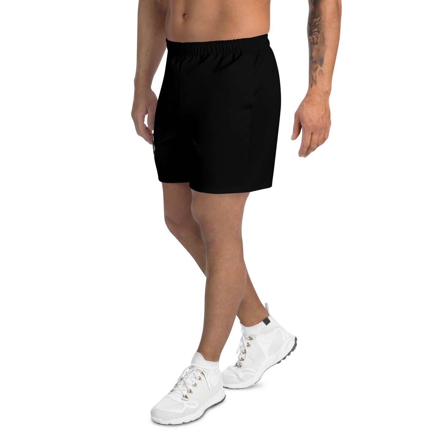 Men's Athletic Long Shorts