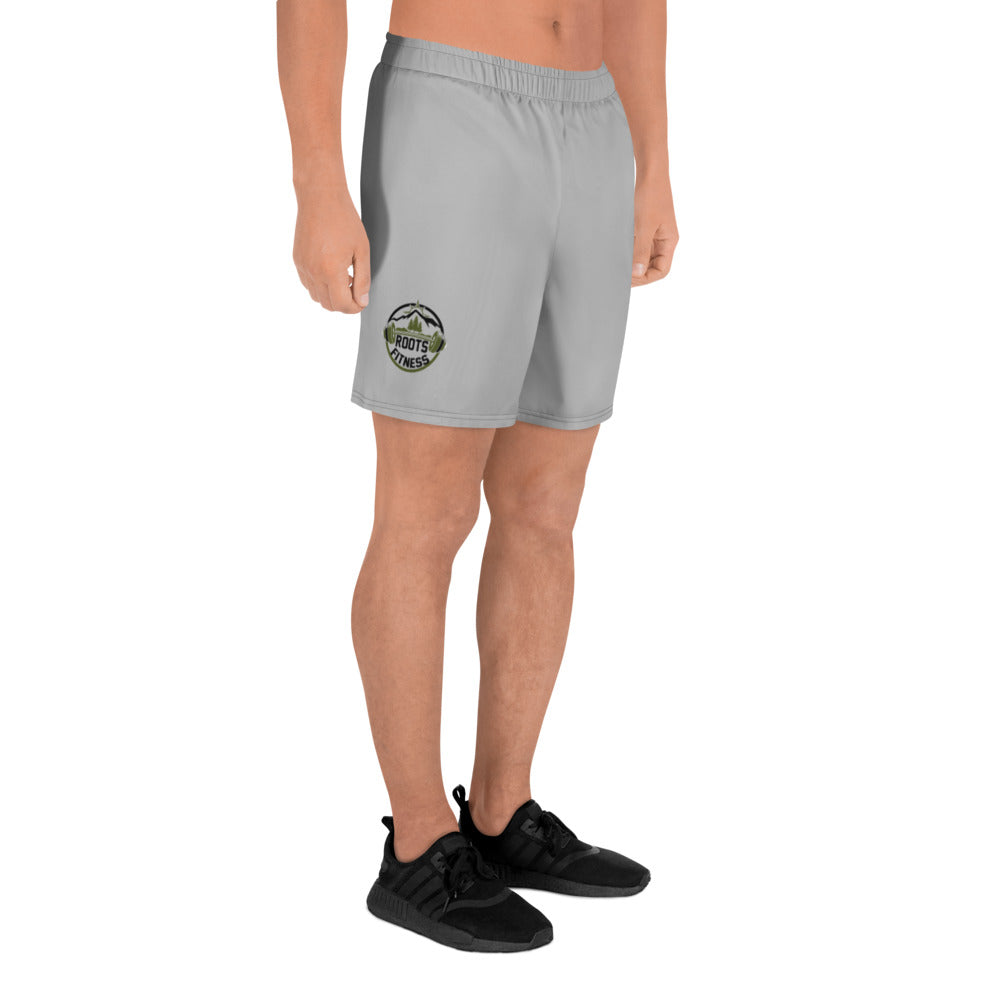 Men's Athletic Long Shorts