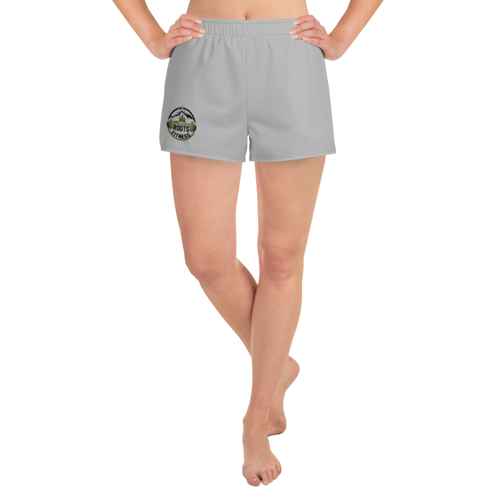 Women's Athletic Short Shorts