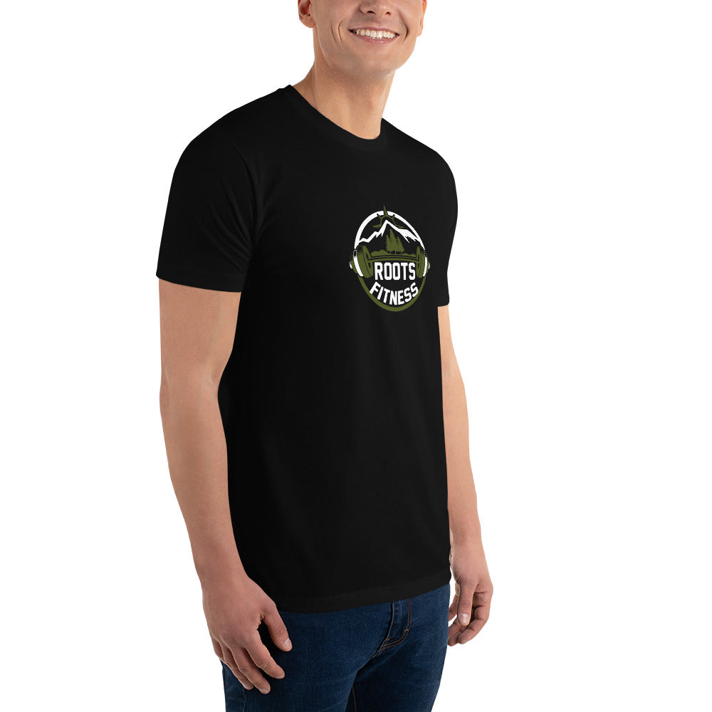 Men's Fitted T-shirt