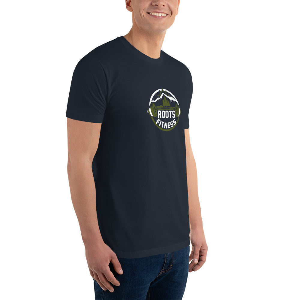 Men's Fitted T-shirt