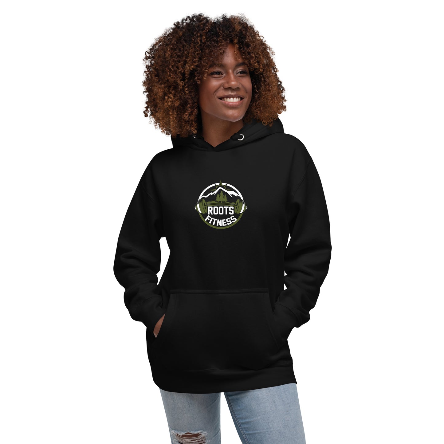 Pull Over Hoodie