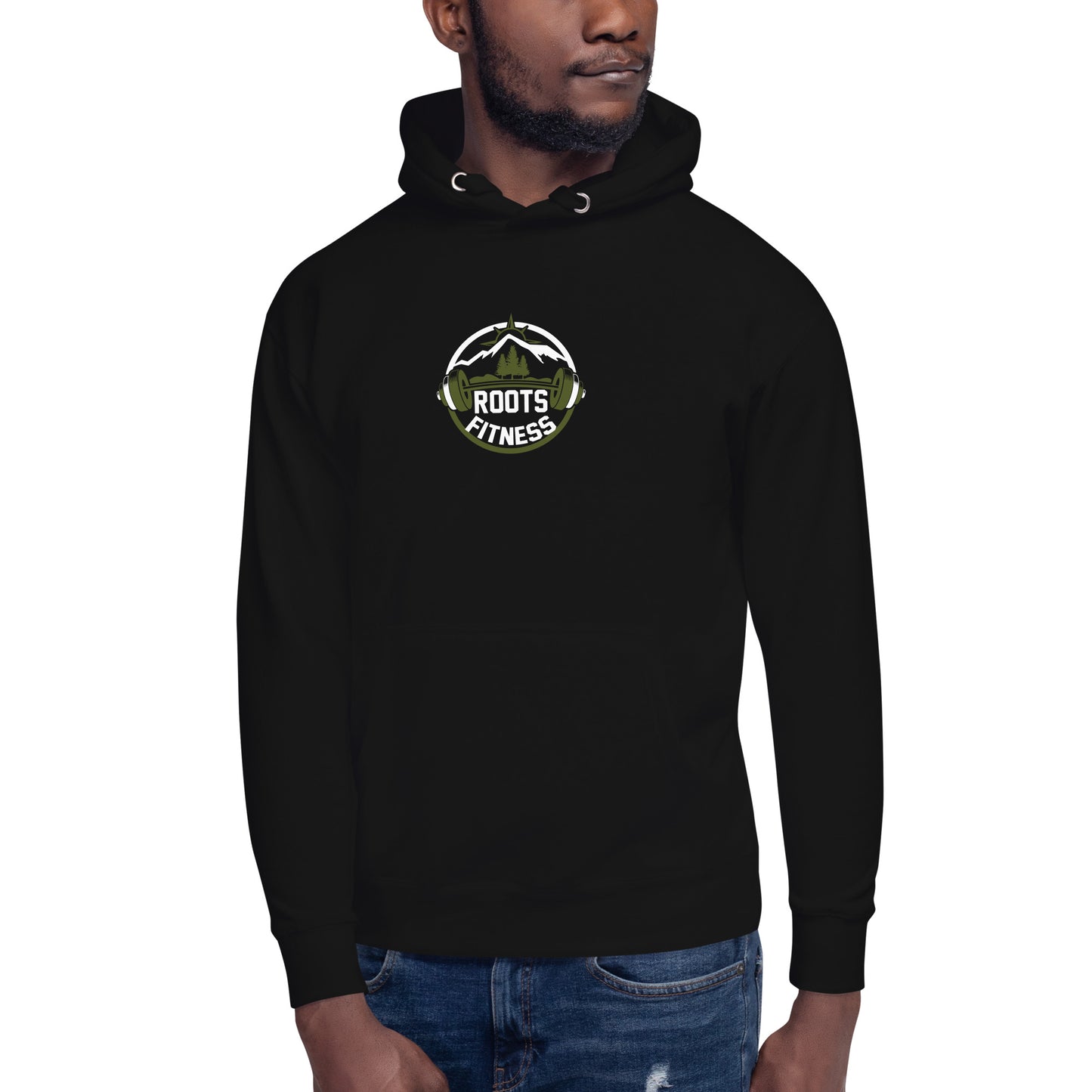 Pull Over Hoodie