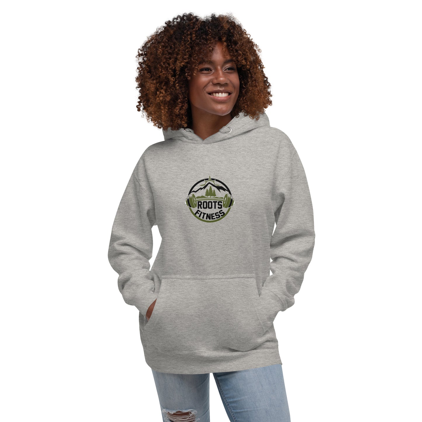 Pull Over Hoodie