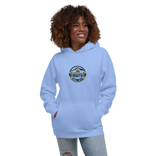 Pull Over Hoodie