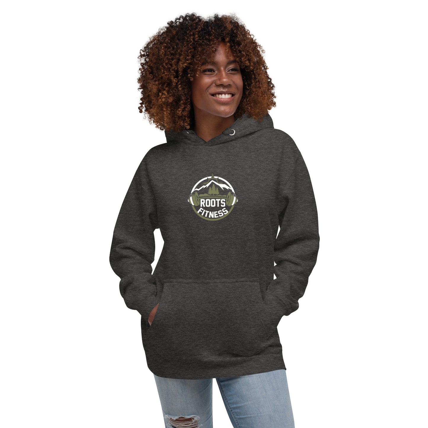 Pull Over Hoodie