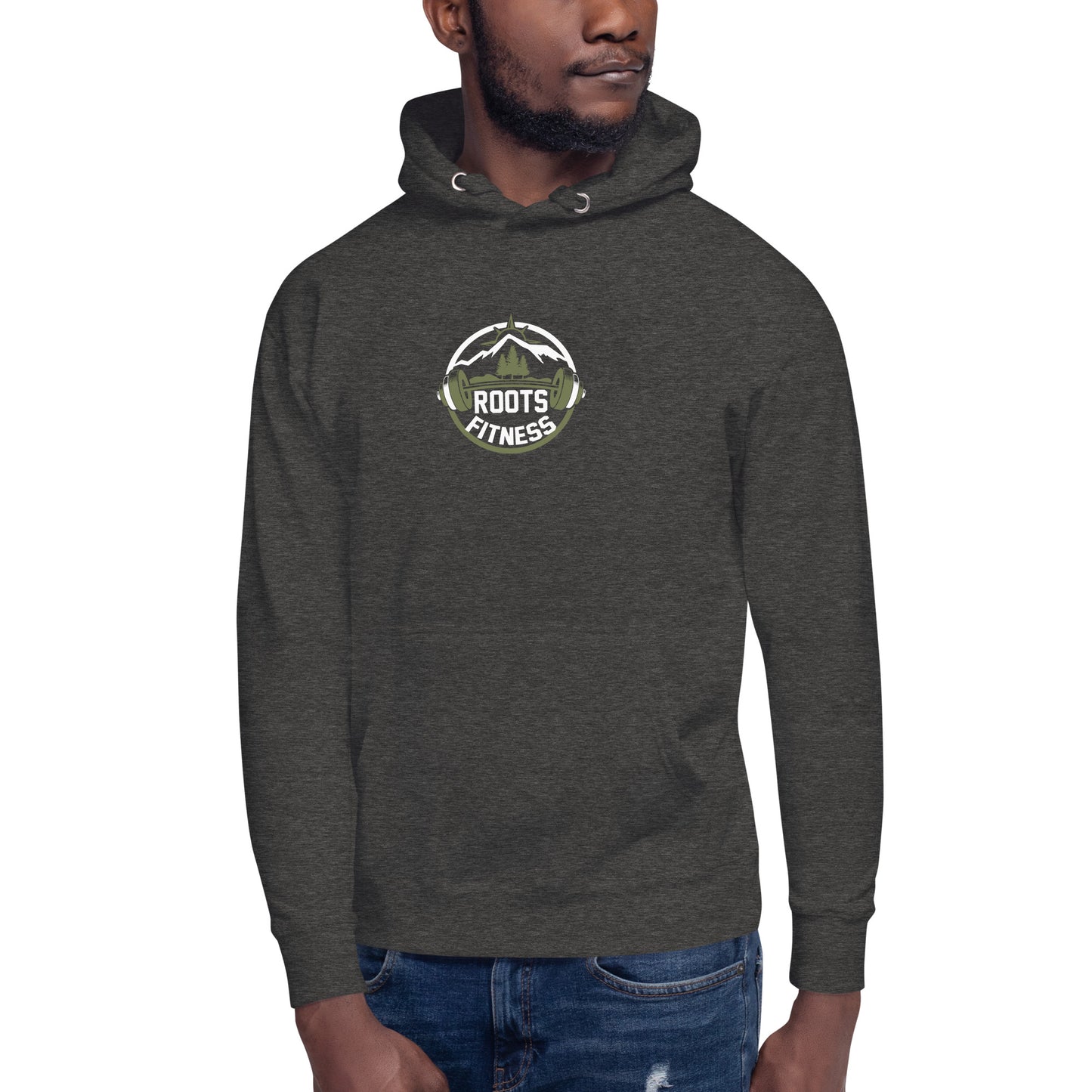 Pull Over Hoodie