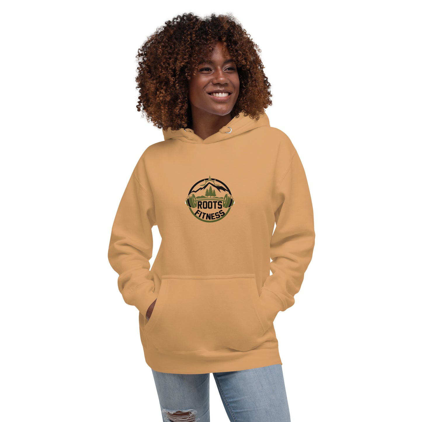 Pull Over Hoodie