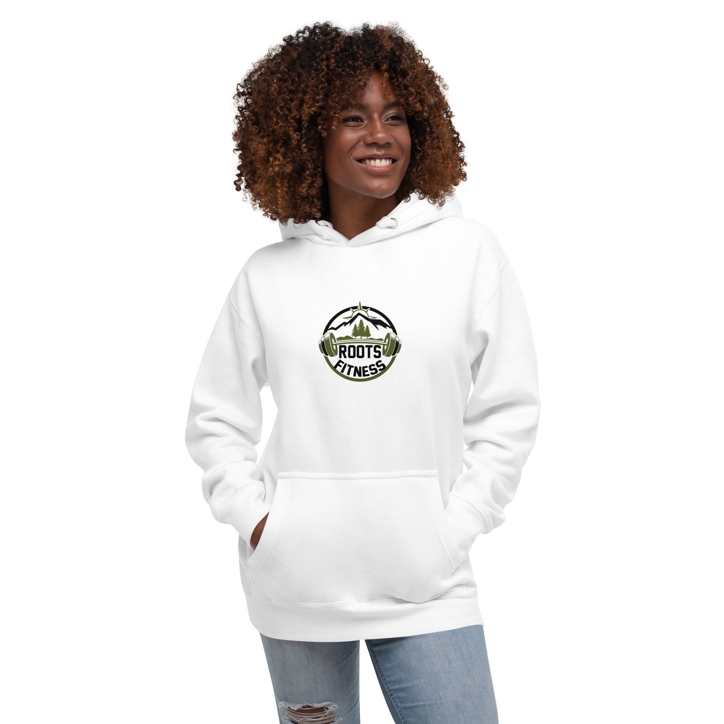 Pull Over Hoodie